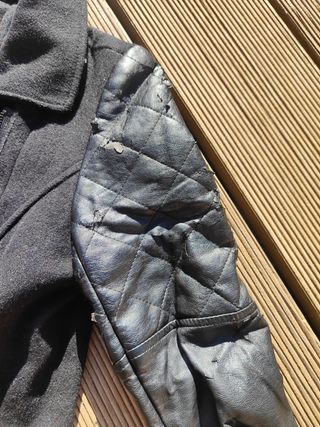 Cazadora biker Only t. XS 