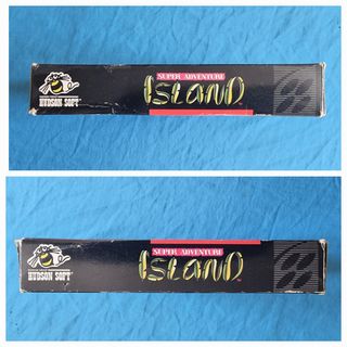 Super Adventure Island Snes Usa