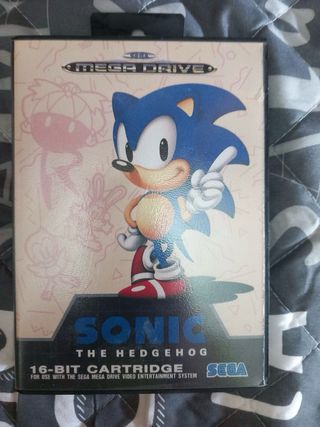 Sonic The Hedgehog