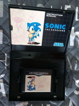Sonic The Hedgehog