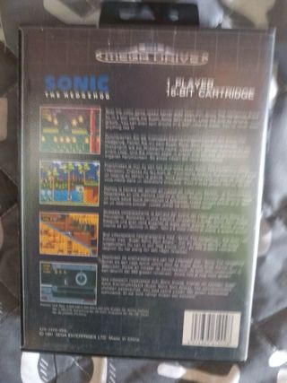 Sonic The Hedgehog