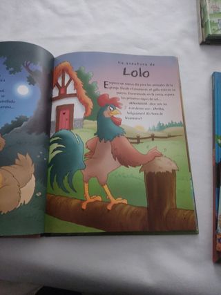 Libro infantil 