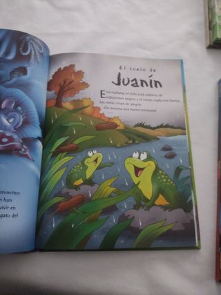 Libro infantil 
