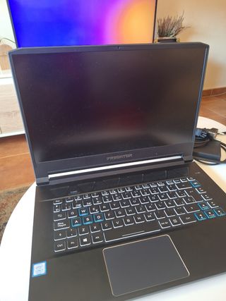 💻 Portátil Gaming Acer Predator PT515-51 Series