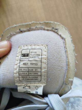 Patines 31 4 ruedas
