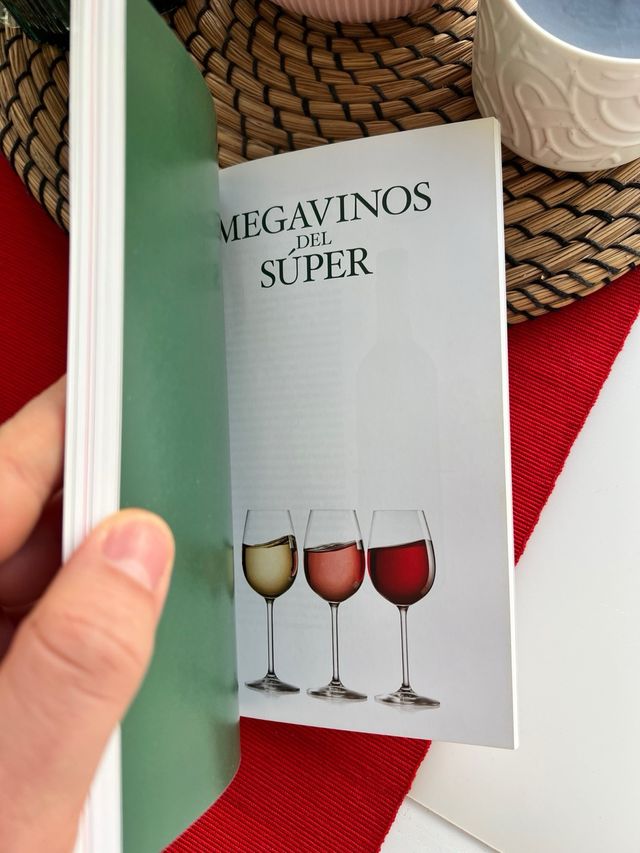 Libro Supervinos 2020 Nuria Poveda
