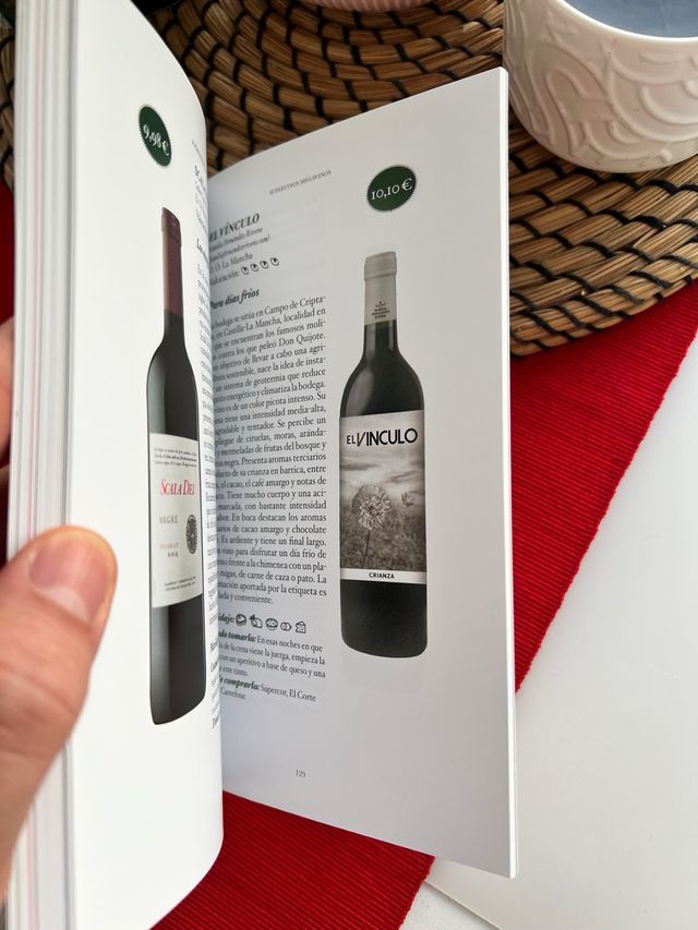 Libro Supervinos 2020 Nuria Poveda