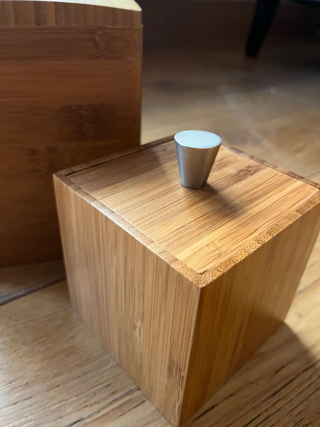 Kit para klinex y algodones