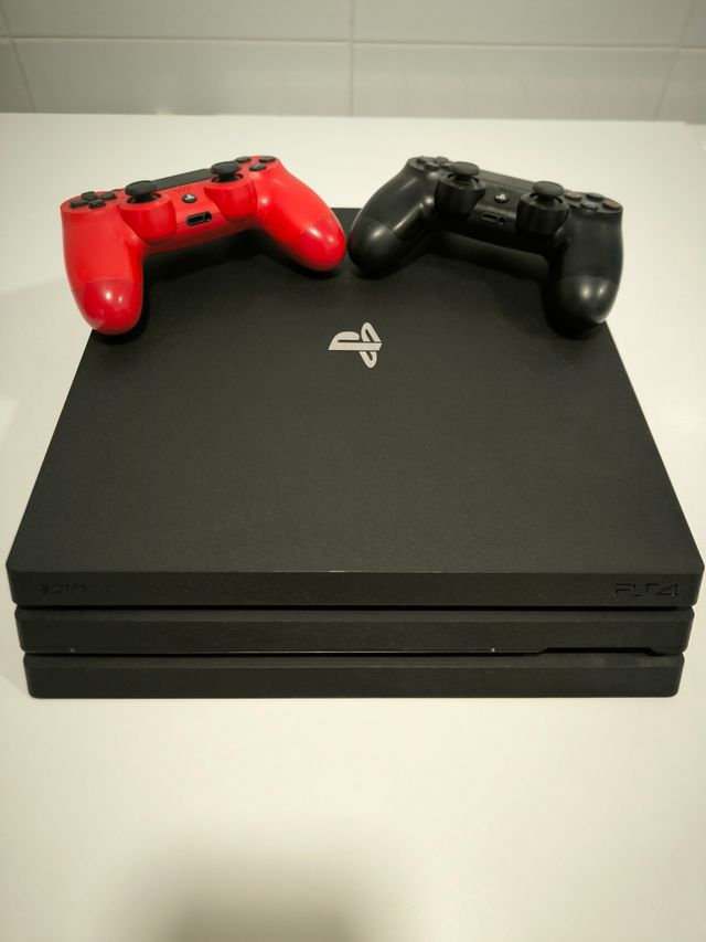 Playstation 4 pro