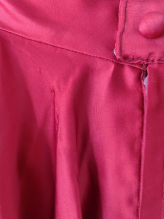 Traje flamenca niña