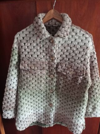 Chaqueta/Camisa