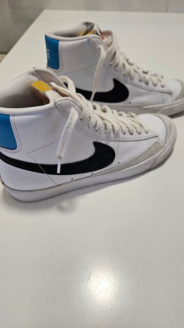 Zapatillas NIKE Blazer Mid '77 Vintage Originales