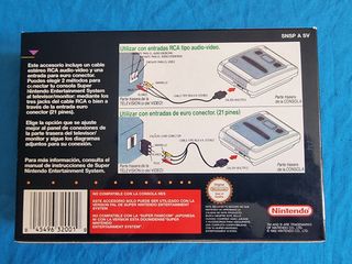 Snes Stereo A/V Cable