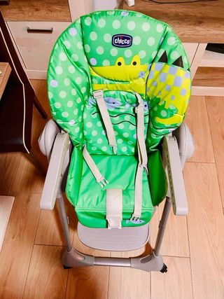 Trona para bebes chicco
