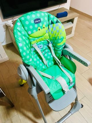 Trona para bebes chicco