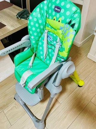 Trona para bebes chicco