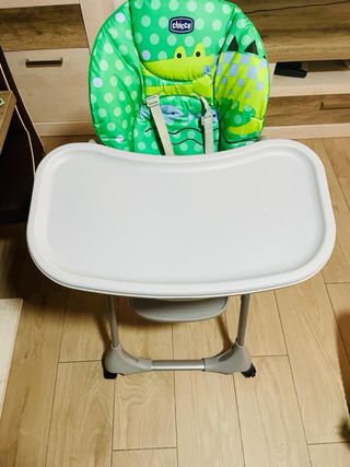 Trona para bebes chicco