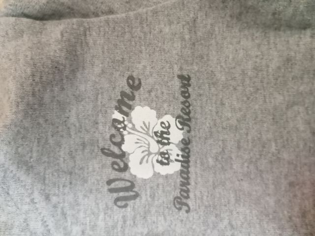 Chándal bebe niña talla 6/9 meses