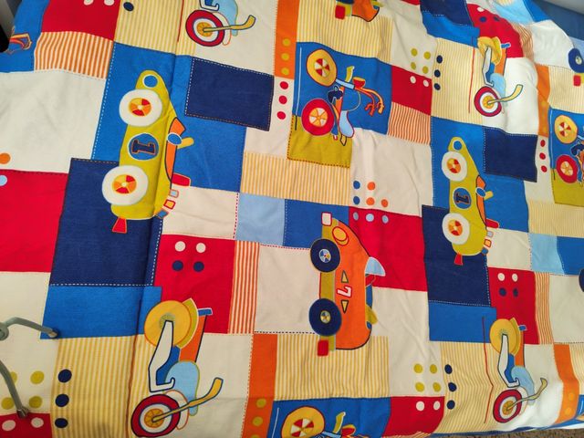 Funda nórdica 90 infantil