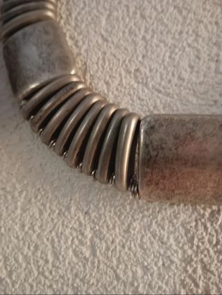 Collana girocollo stile Boho vintage anni '80