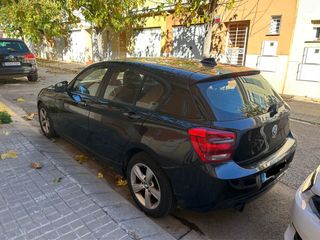 BMW Serie 1 2012