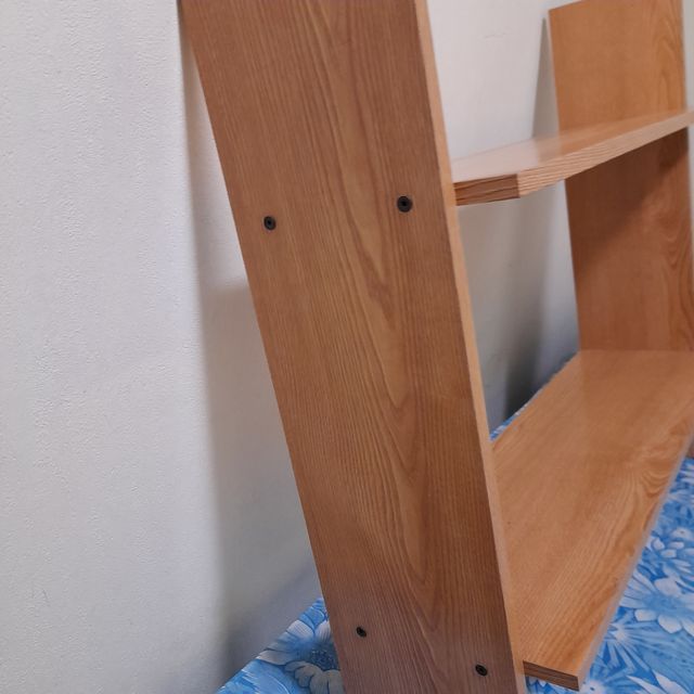 Estantería 2 baldas