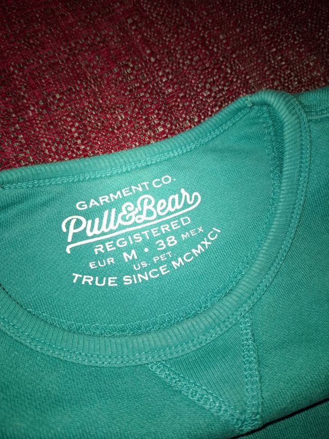 Sudadera Pull & Bear