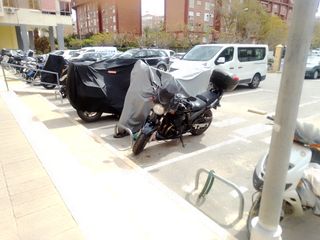 SUZUKI GSF 650 