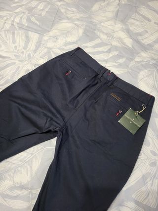 Pantalón hombre Roberto Verino