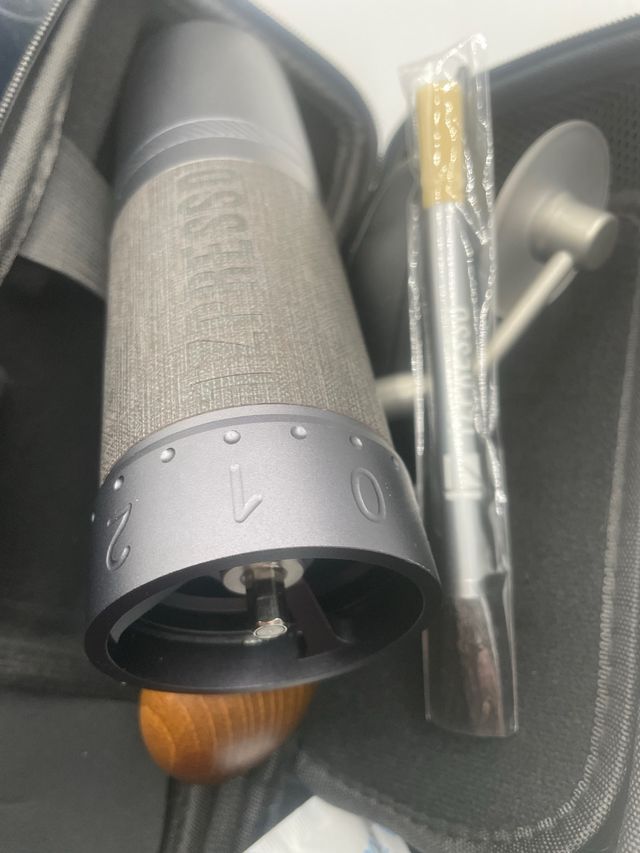 Molinillo de cafe 1ZPRESSO JMAX S