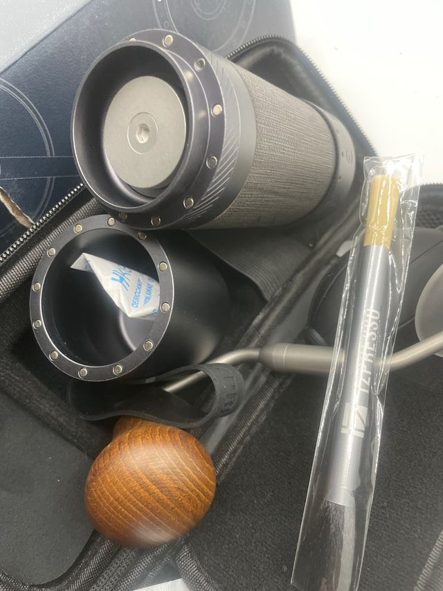 Molinillo de cafe 1ZPRESSO JMAX S