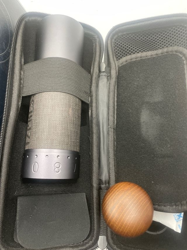 Molinillo de cafe 1ZPRESSO JMAX S