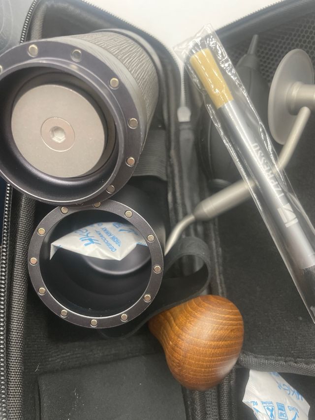 Molinillo de cafe 1ZPRESSO JMAX S