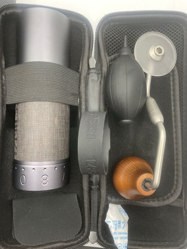 Molinillo de cafe 1ZPRESSO JMAX S