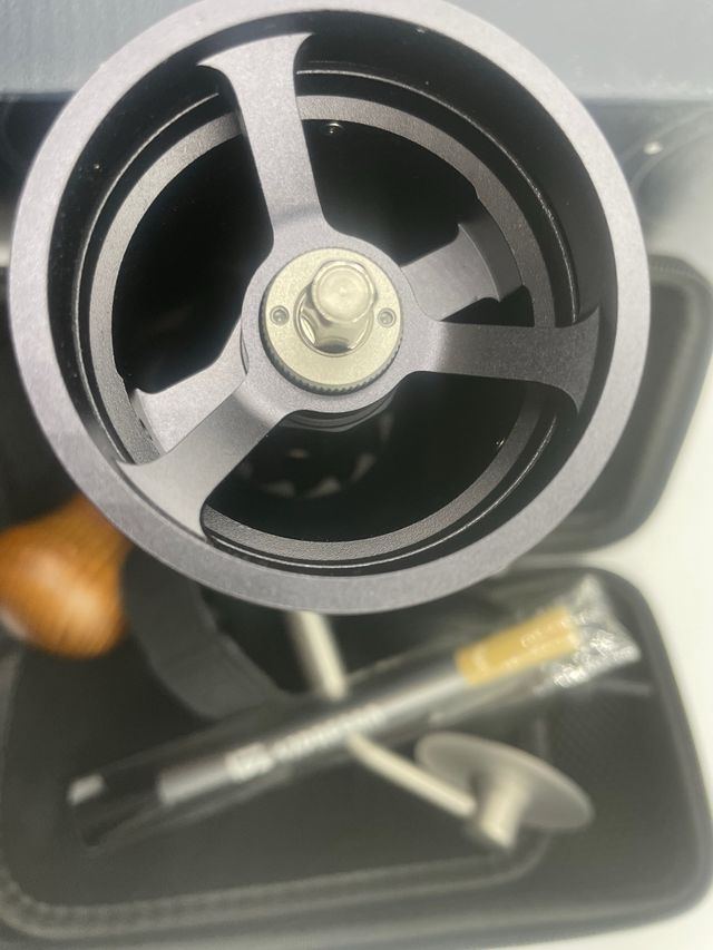 Molinillo de cafe 1ZPRESSO JMAX S