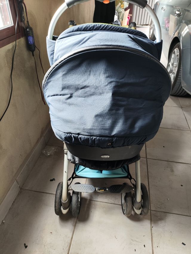 Carrito bebé