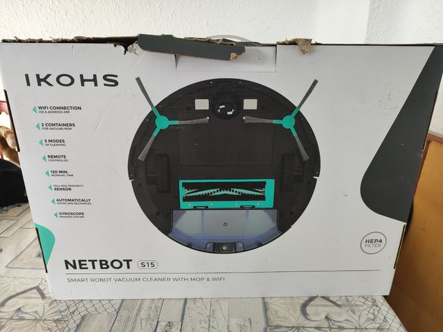 Ikohs Netbot S15