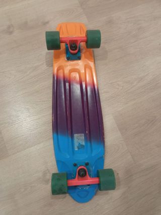 Skate Monopatín 