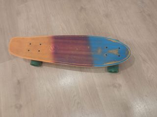 Skate Monopatín 