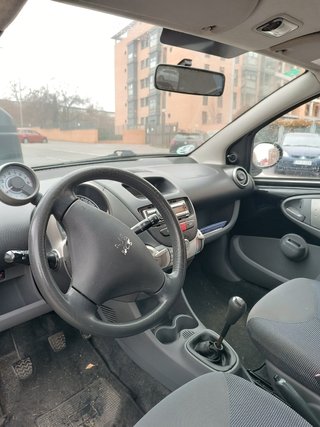Peugeot 107 2008