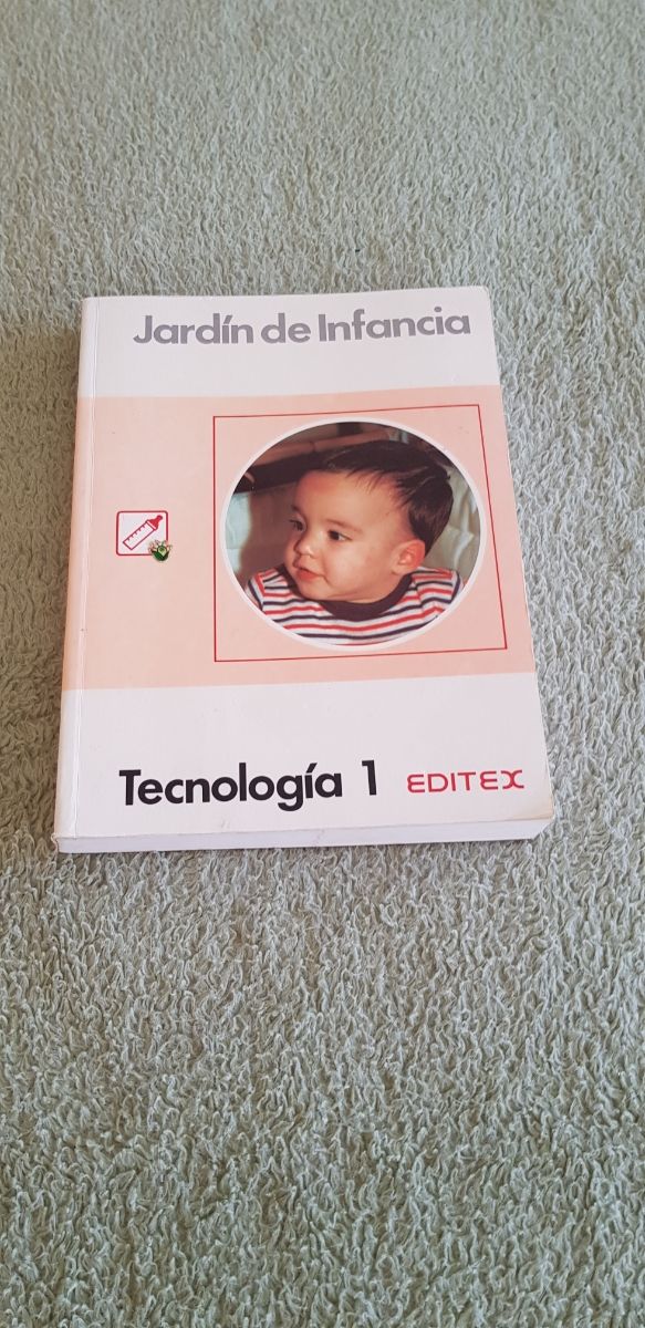 Libro jardin de infancia