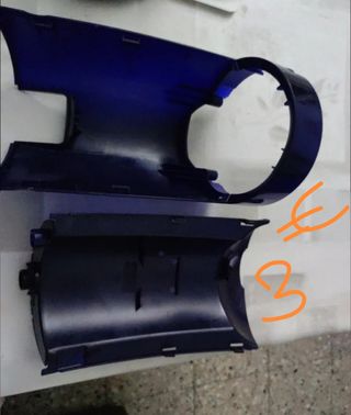 Cafetera senseo azul oscuro 