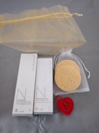 Viso: Crema idratante+Ultra idratante+❤