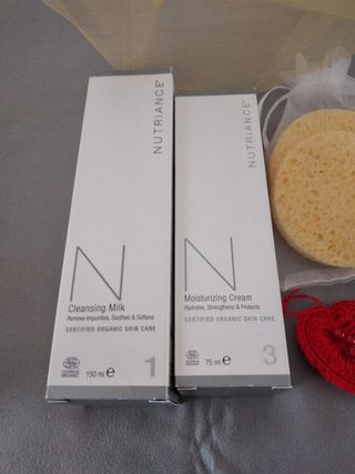 Viso: Crema idratante+Ultra idratante+❤