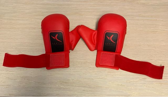 Guantes karate talla M