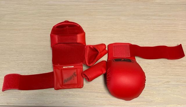 Guantes karate talla M
