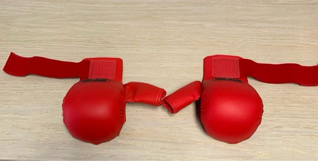 Guantes karate talla M