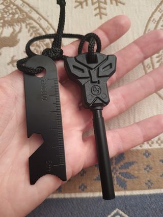 Acciarino multifunzione Transformers