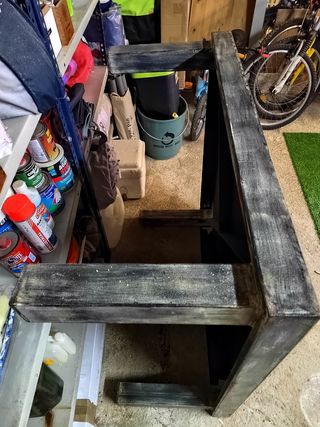 Mesa hierro 