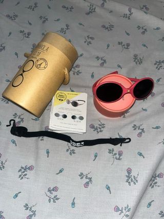 Gafas de sol bebe